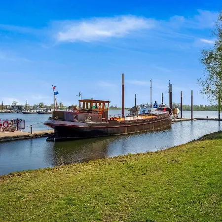 Luxury Boat In Kerkdriel