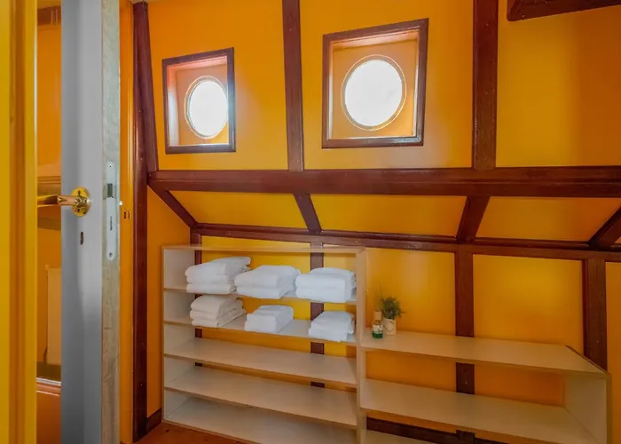 Boat Bliss On The Zandmeren