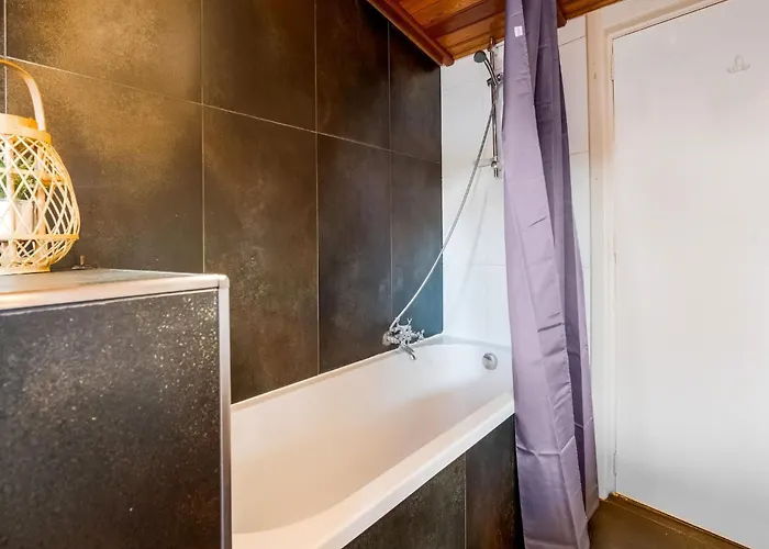 Boat Bliss On The Zandmeren Botel 3*