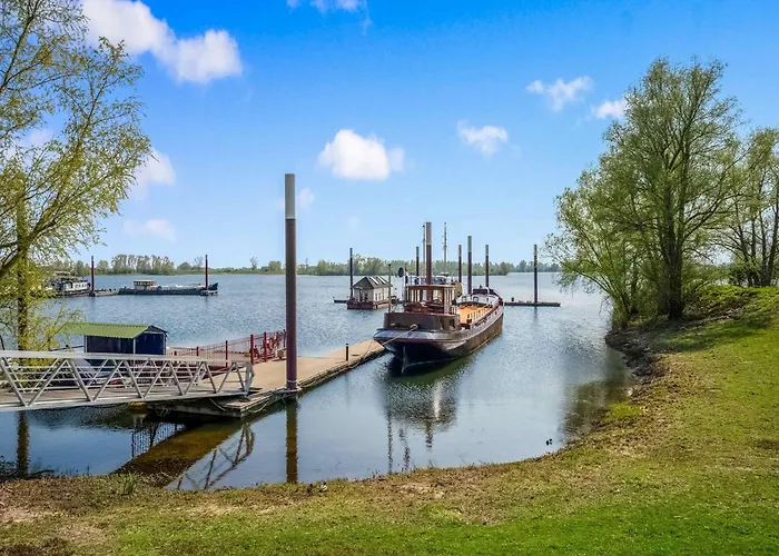 Botel Boat Bliss On The Zandmeren