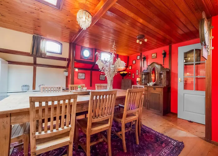 Boat Bliss On The Zandmeren 3* Kerkdriel