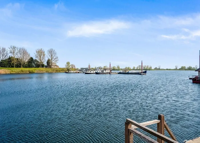 Botel Boat Bliss On The Zandmeren