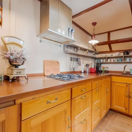 Boat Bliss On The Zandmeren Kerkdriel