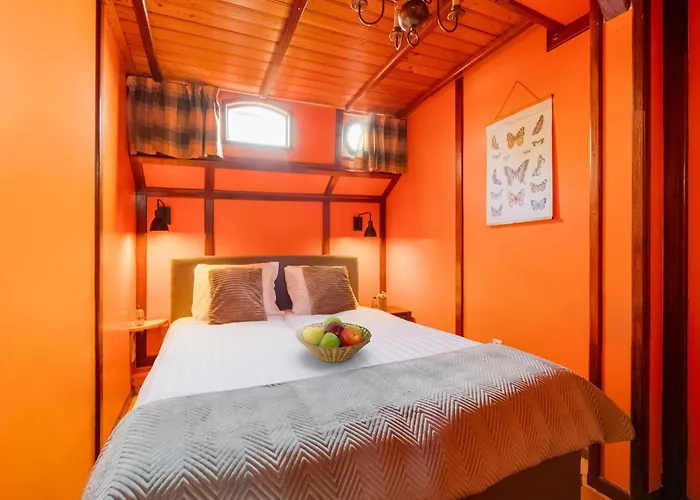 Boat Bliss On The Zandmeren 3*