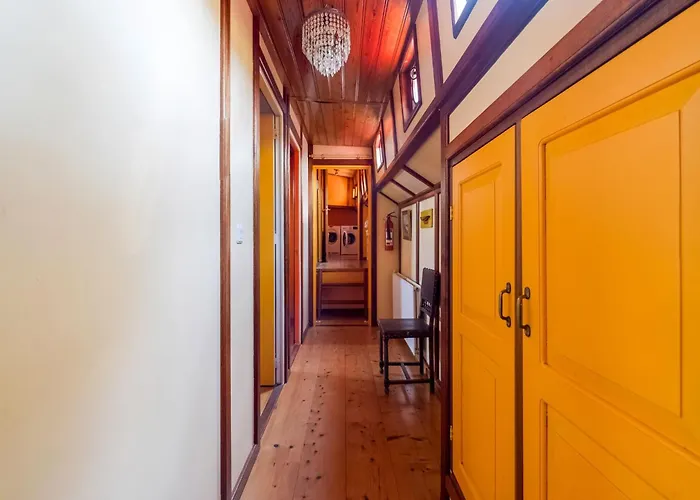 Boat Bliss On The Zandmeren ספינת מלון