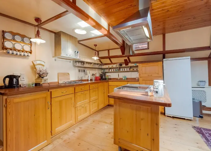 Boat Bliss On The Zandmeren