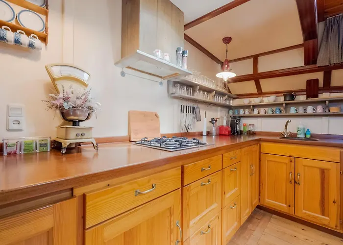 Boat Bliss On The Zandmeren Kerkdriel